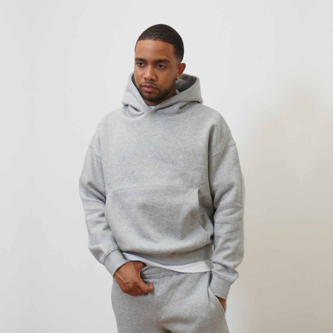 the jumpa' - grey No Sauce