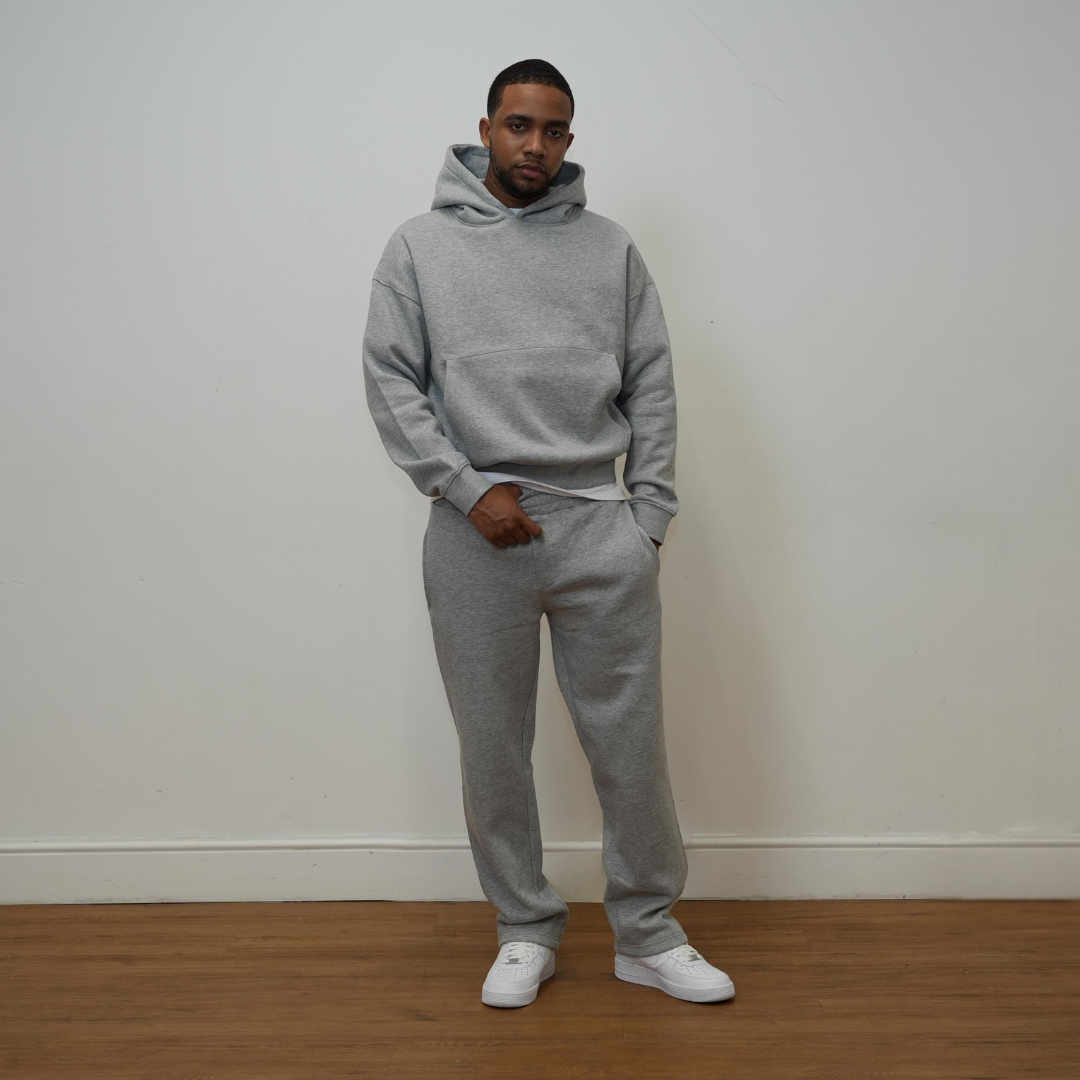 the jumpa' - grey No Sauce