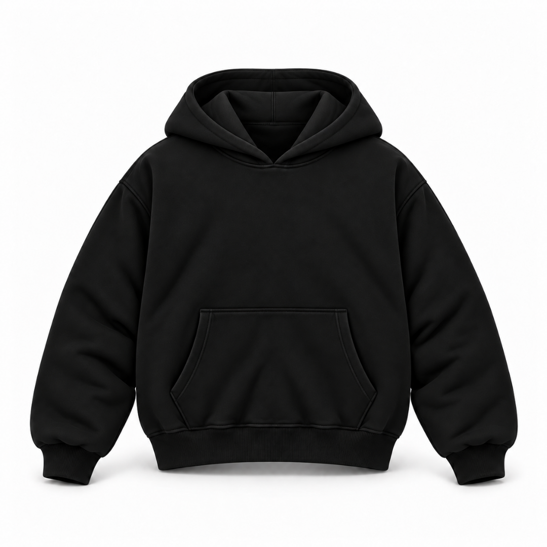 the cloud+ jumpa' - black No Sauce