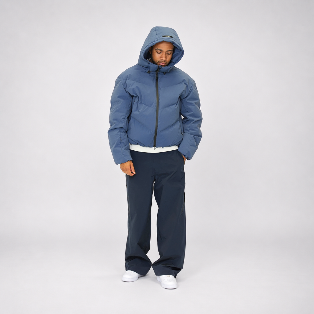 the cloud+ puffa’ - space blue No Sauce