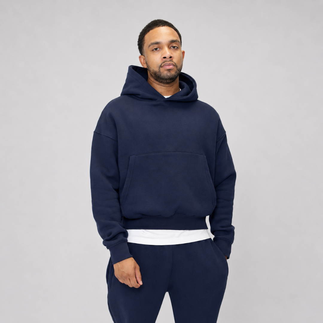 the jumpa' - navy No Sauce