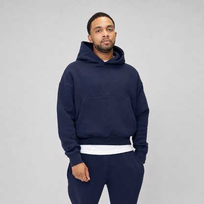 the jumpa' - navy No Sauce