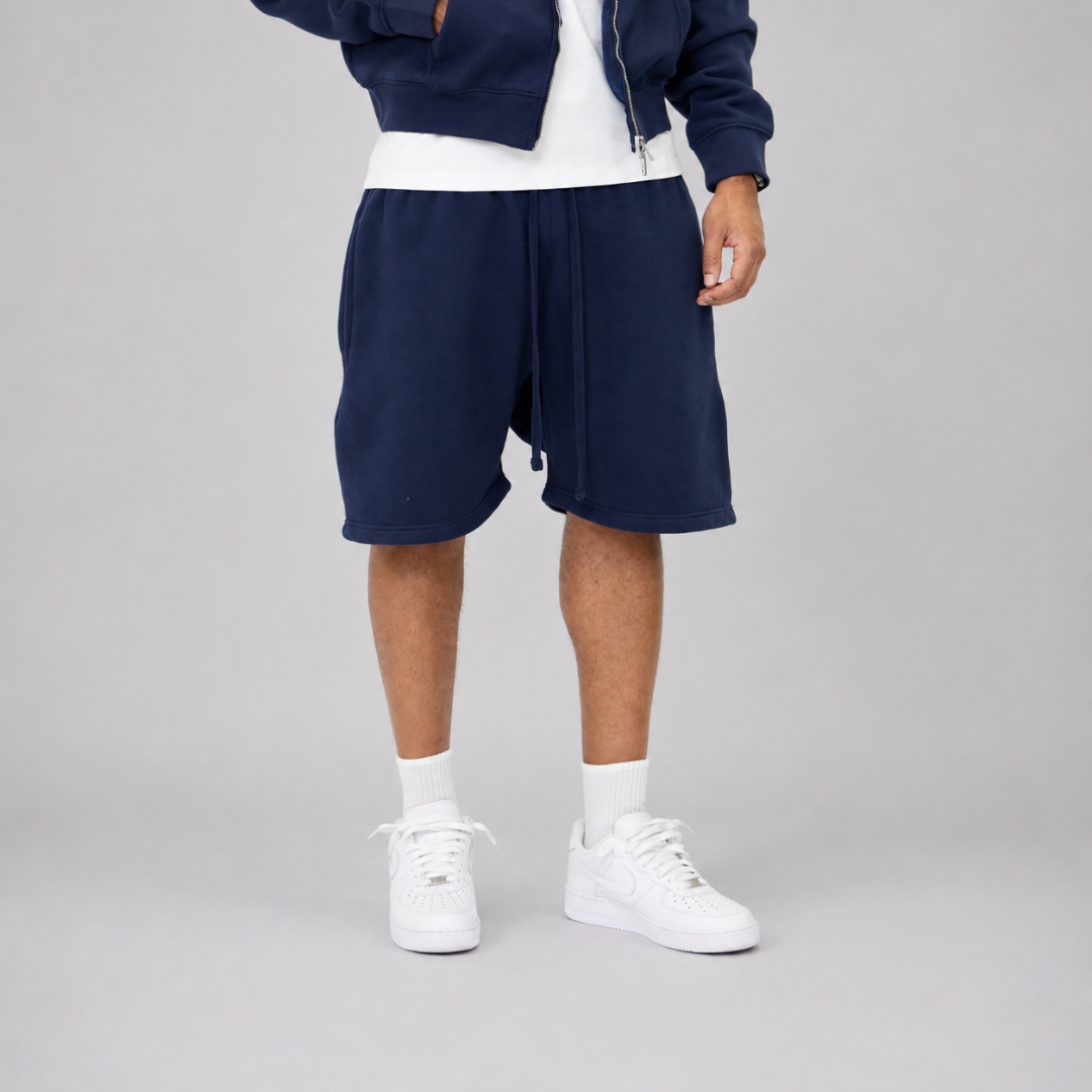 the shorts - navy No Sauce