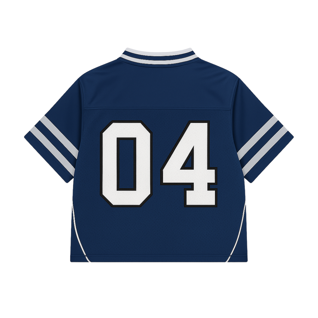 the jersey navy – No Sauce