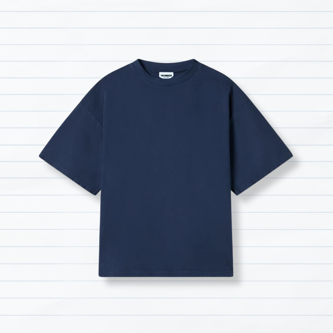 the perfect tee - navy