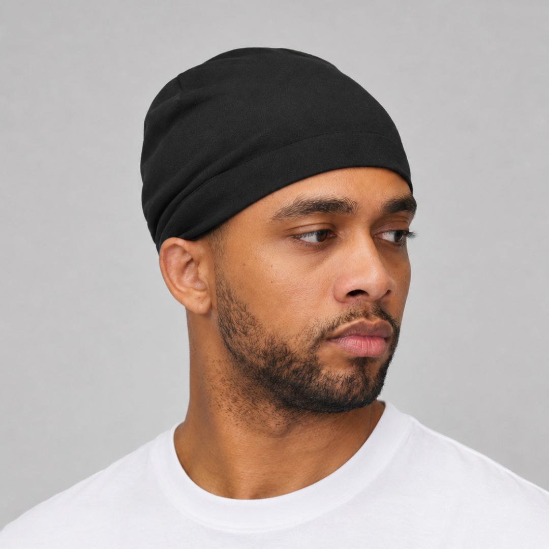 the runna’ cap - black No Sauce
