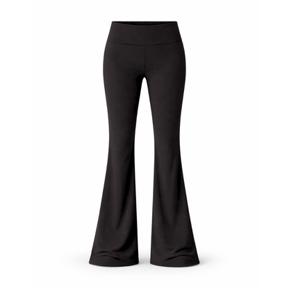 the lounge pants - black no sauce