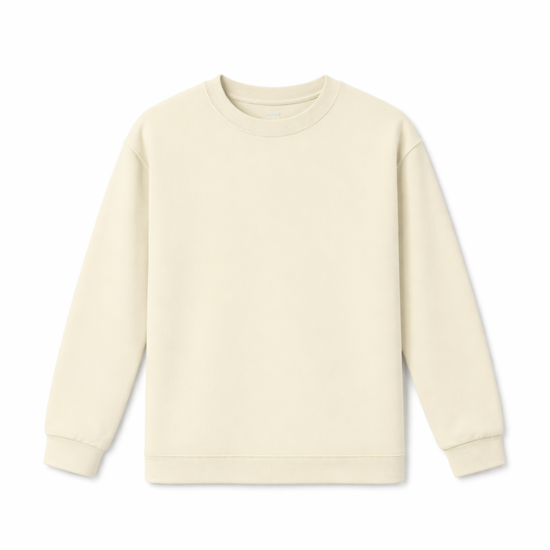 the perfect long sleeve tee - creme no sauce