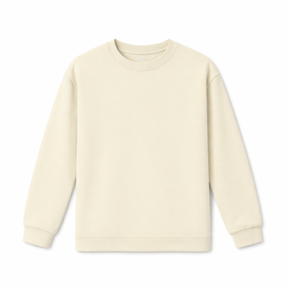 the perfect long sleeve tee - creme no sauce