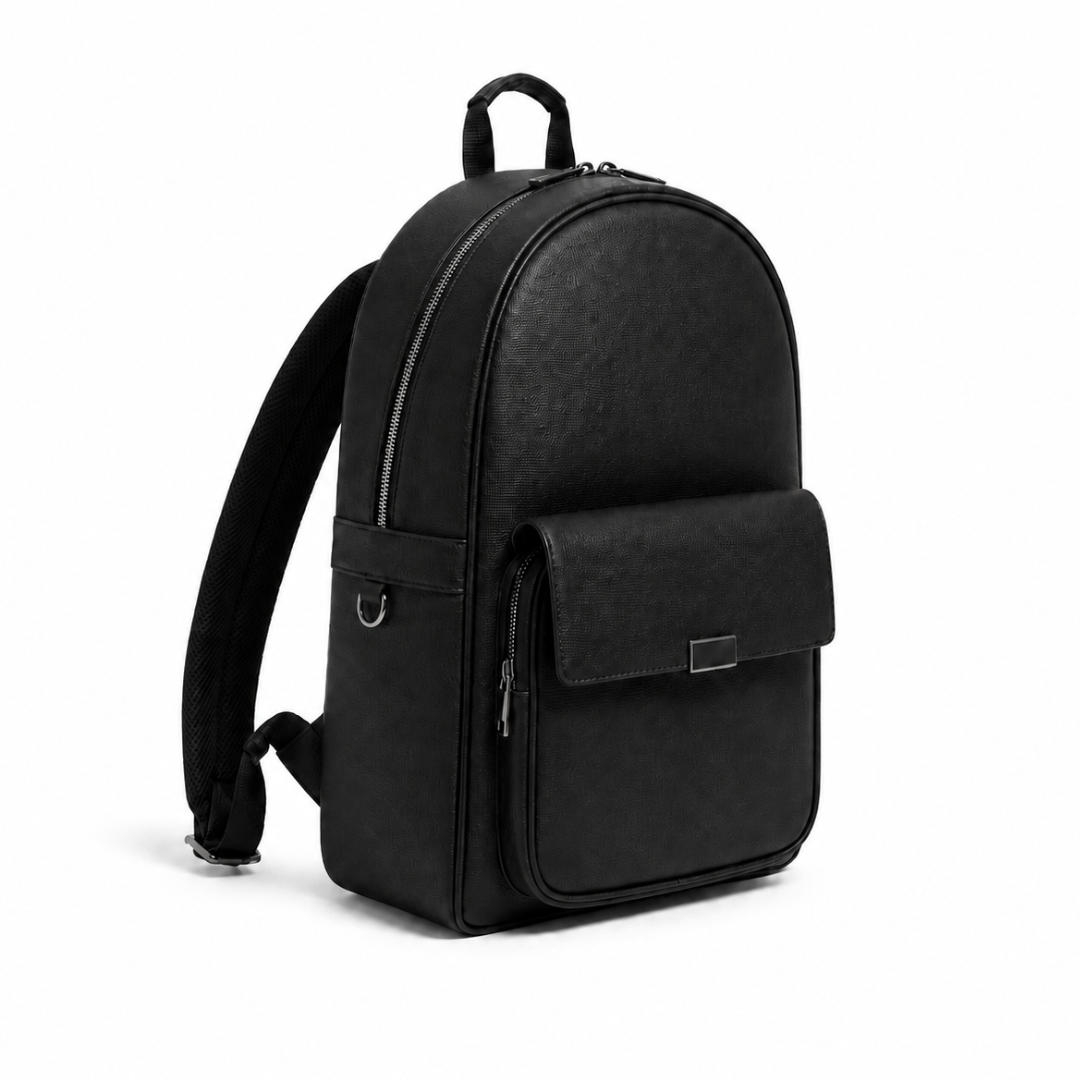the rucksack - black No Sauce