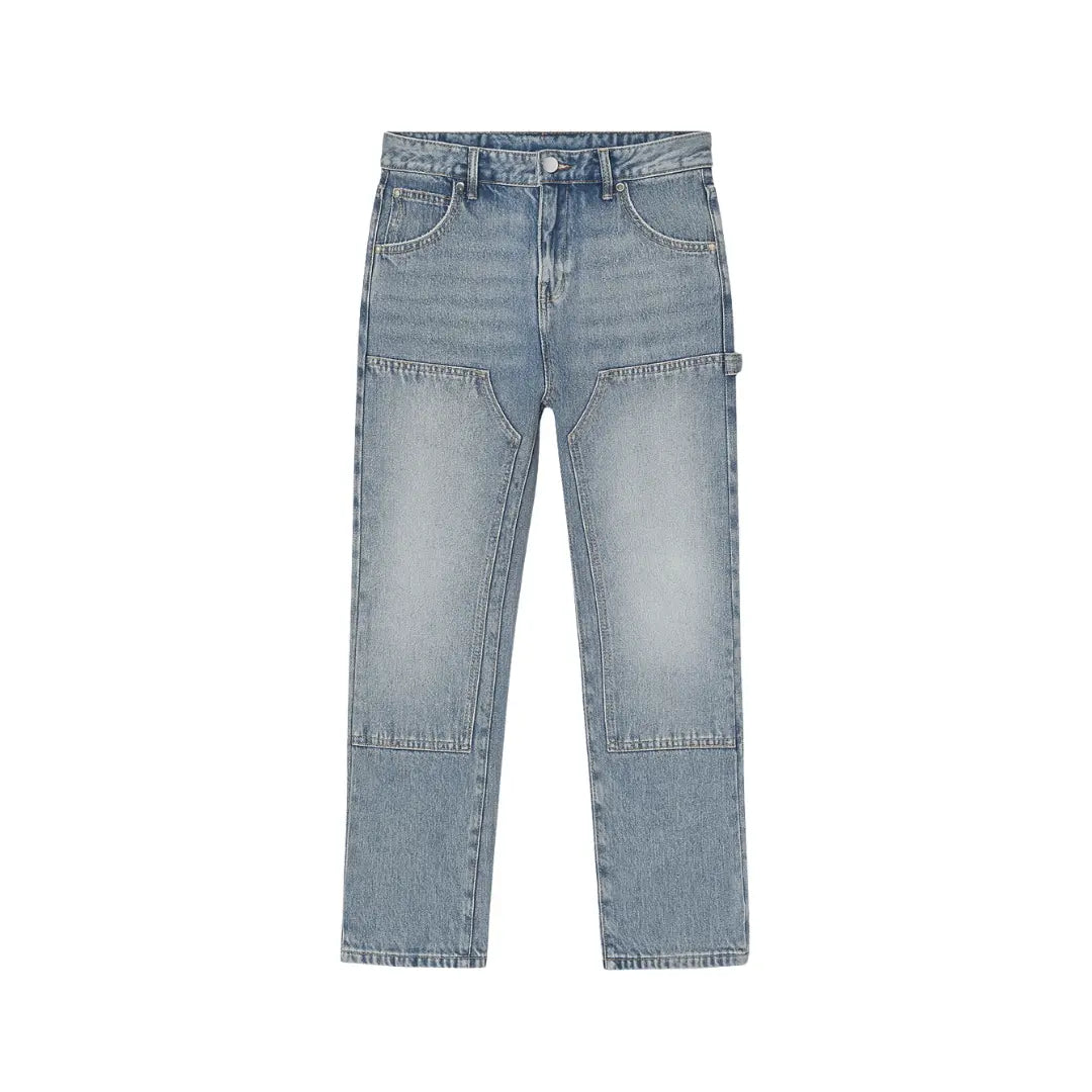 the flared carpenta' jeans - blue No Sauce