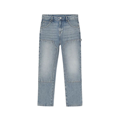the flared carpenta' jeans - blue No Sauce