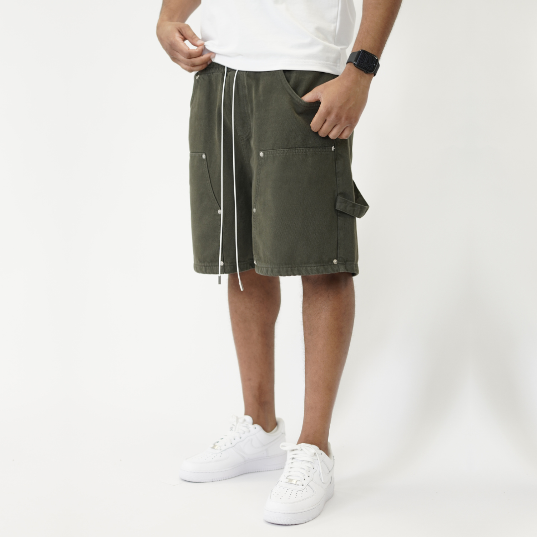 the carpenta' shorts - khaki No Sauce
