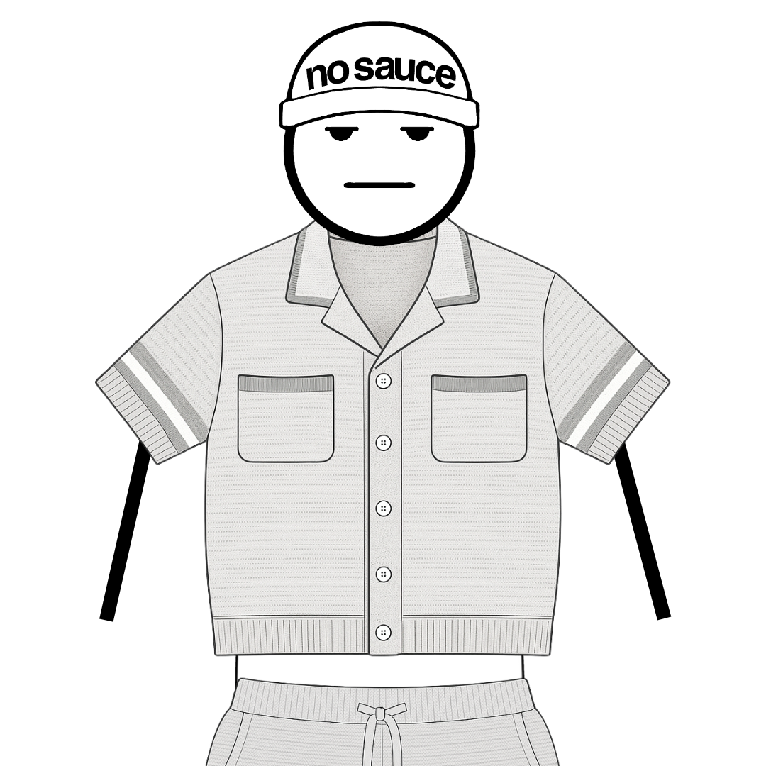 the jumpa' - grey