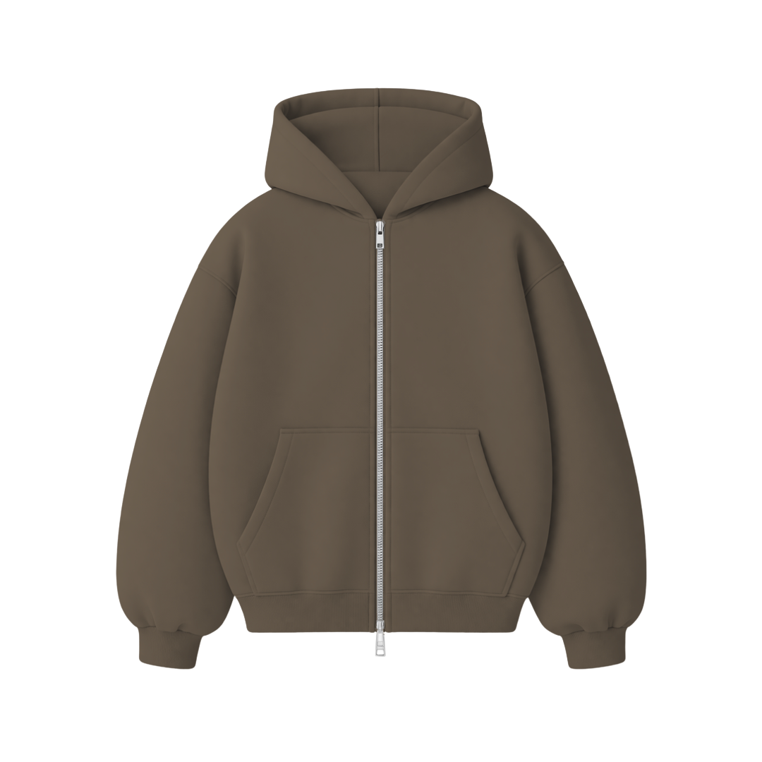 the zippa' - mocha No Sauce