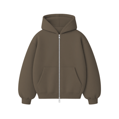 the zippa' - mocha No Sauce