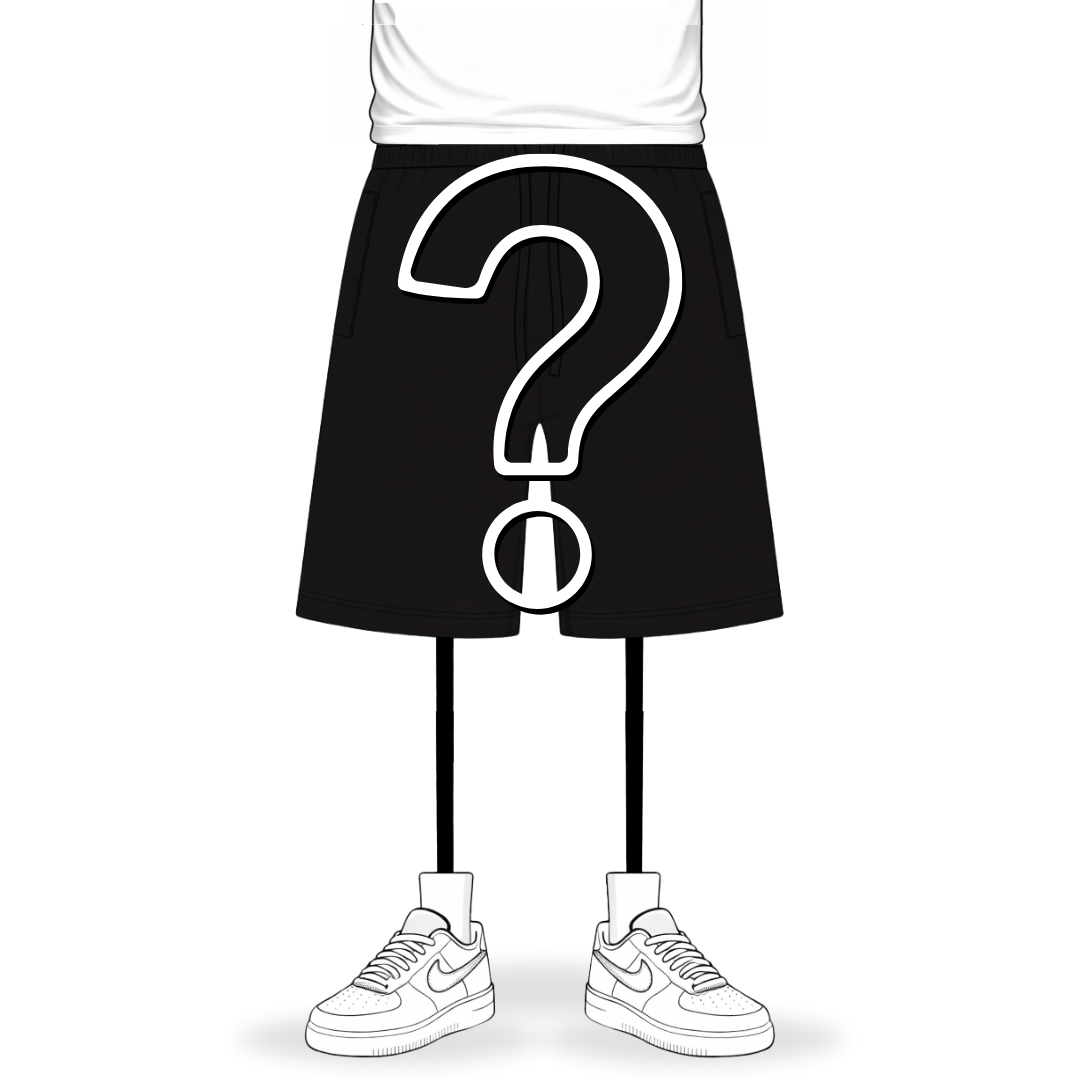 the mystery shorts no sauce