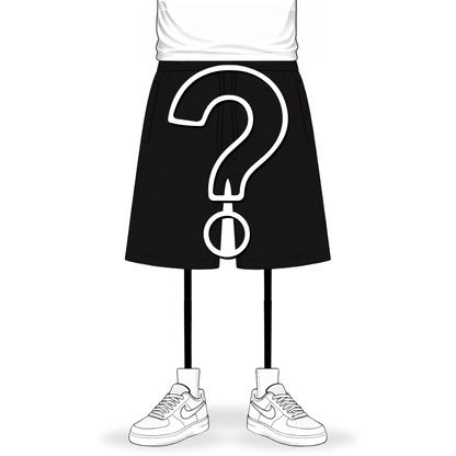 the mystery shorts no sauce