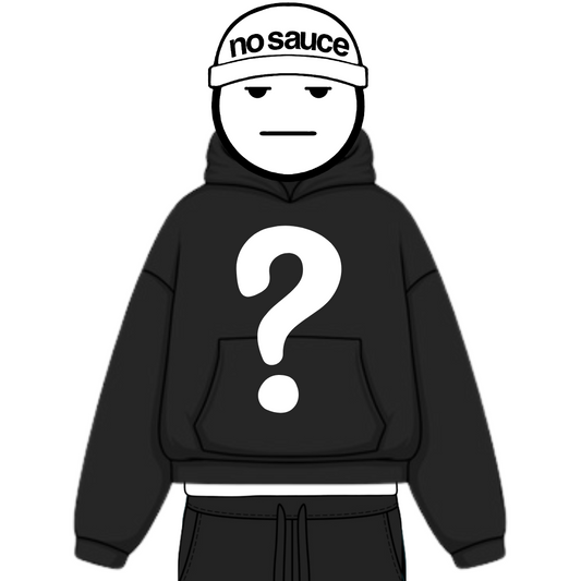 the mystery hoodie