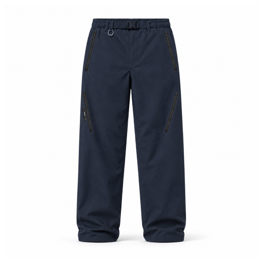 the cloud+ shell pants - navy No Sauce