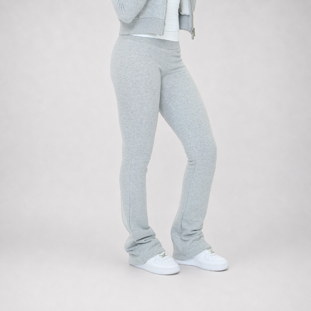 the women’s lounge pants - grey no sauce