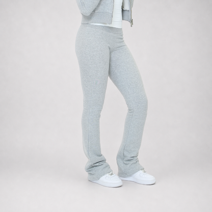 the women’s lounge pants - grey no sauce