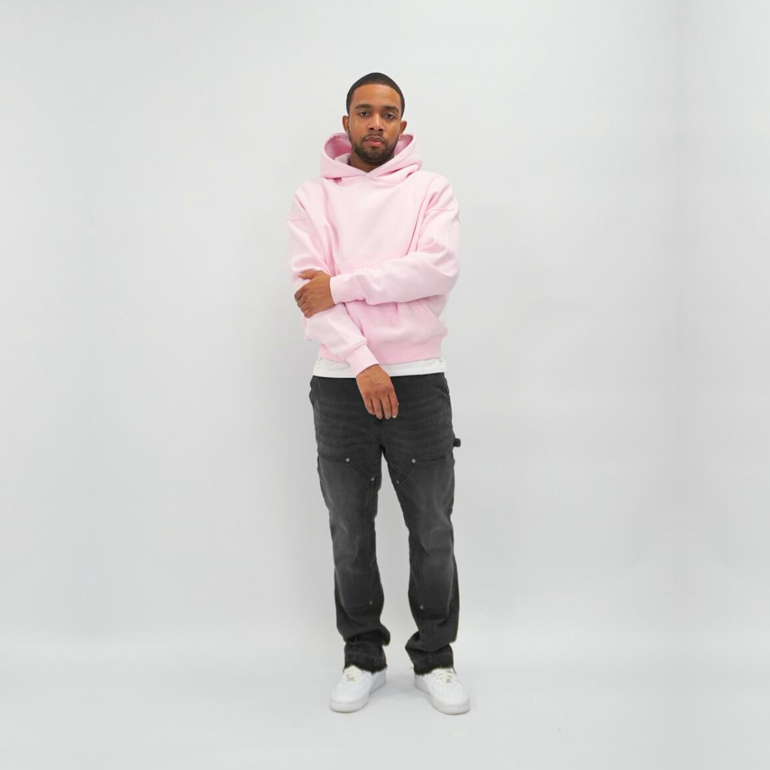the jumpa' - pink No Sauce