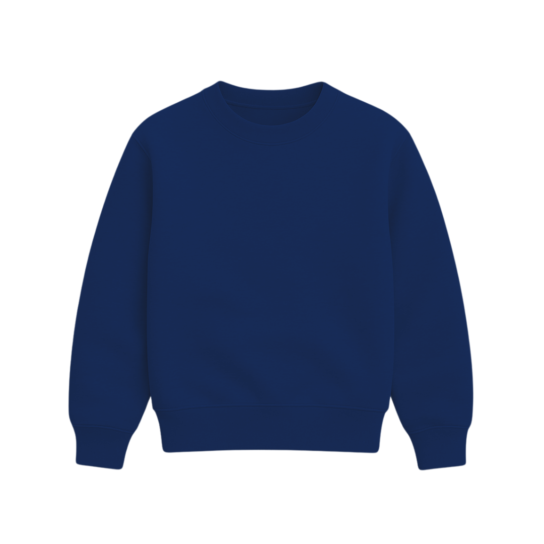 the sweata' - navy