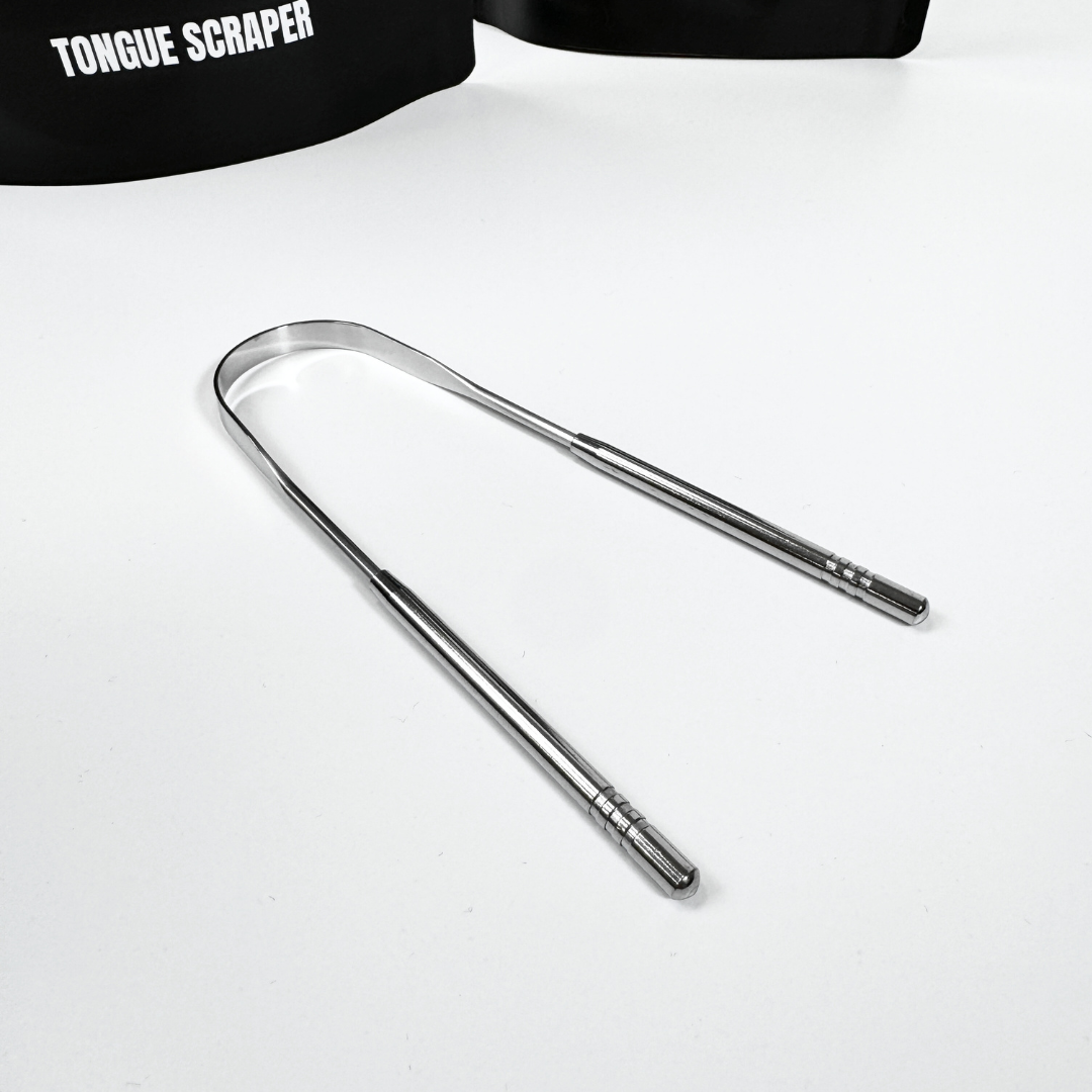 tongue scraper