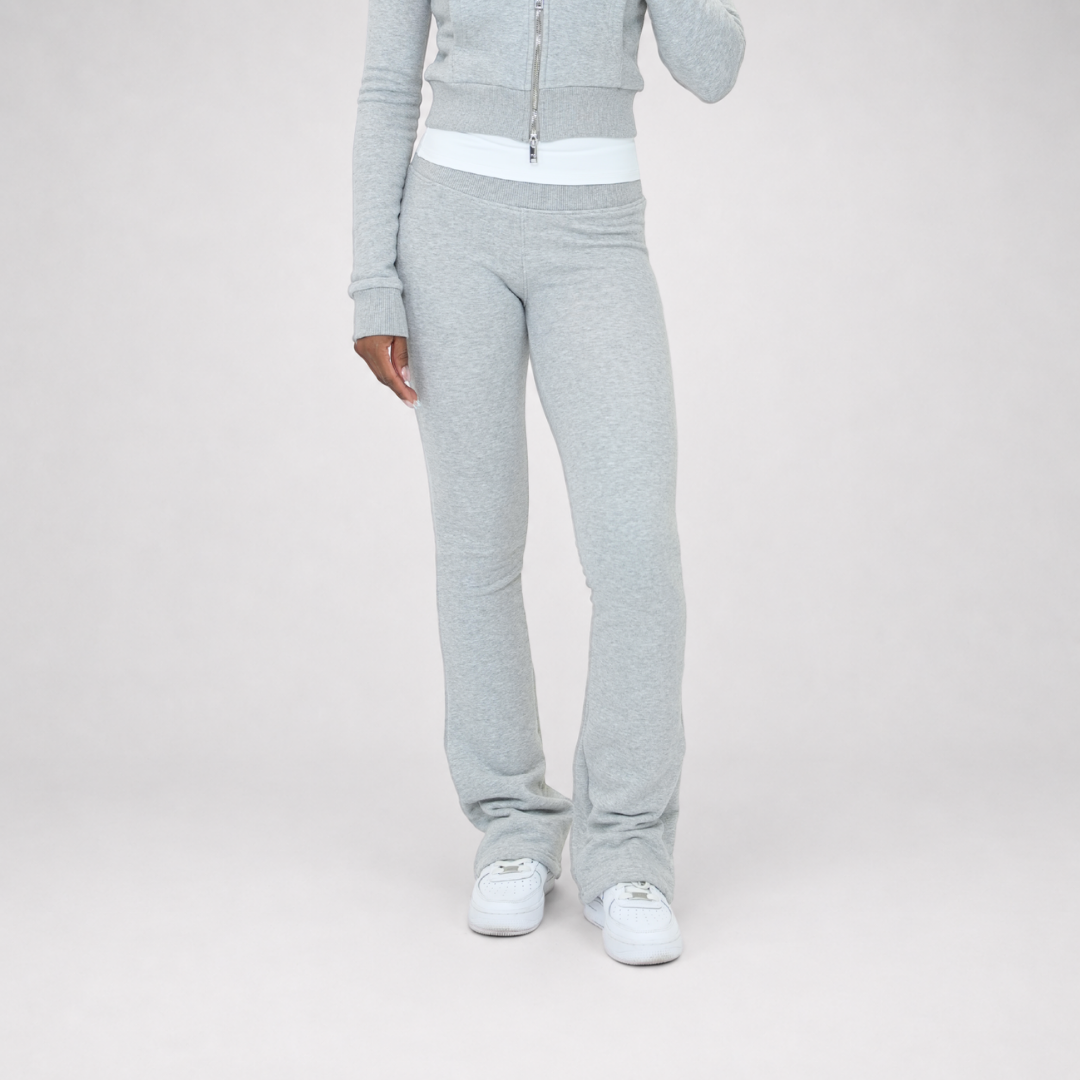 the women’s lounge pants - grey no sauce