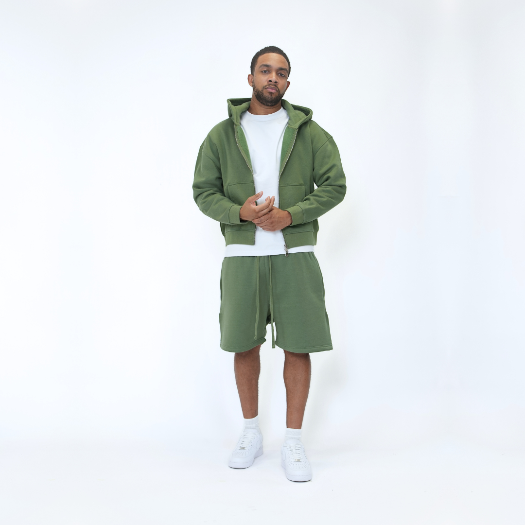 the shorts 2.0 - pistachio No Sauce