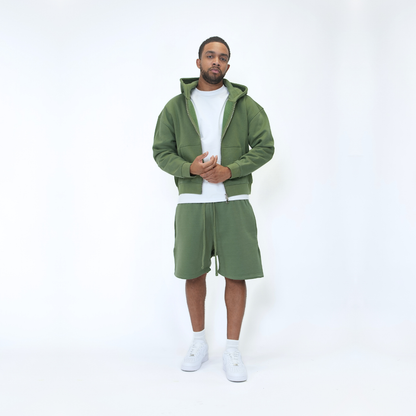 the shorts 2.0 - pistachio No Sauce