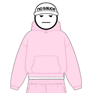 the jumpa' - pink No Sauce
