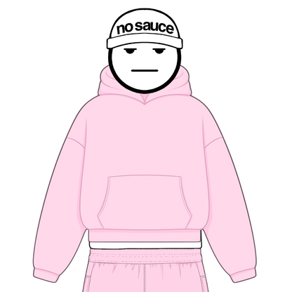 the jumpa' - pink No Sauce