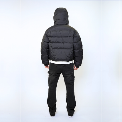 the flared carpenta' jeans - black No Sauce