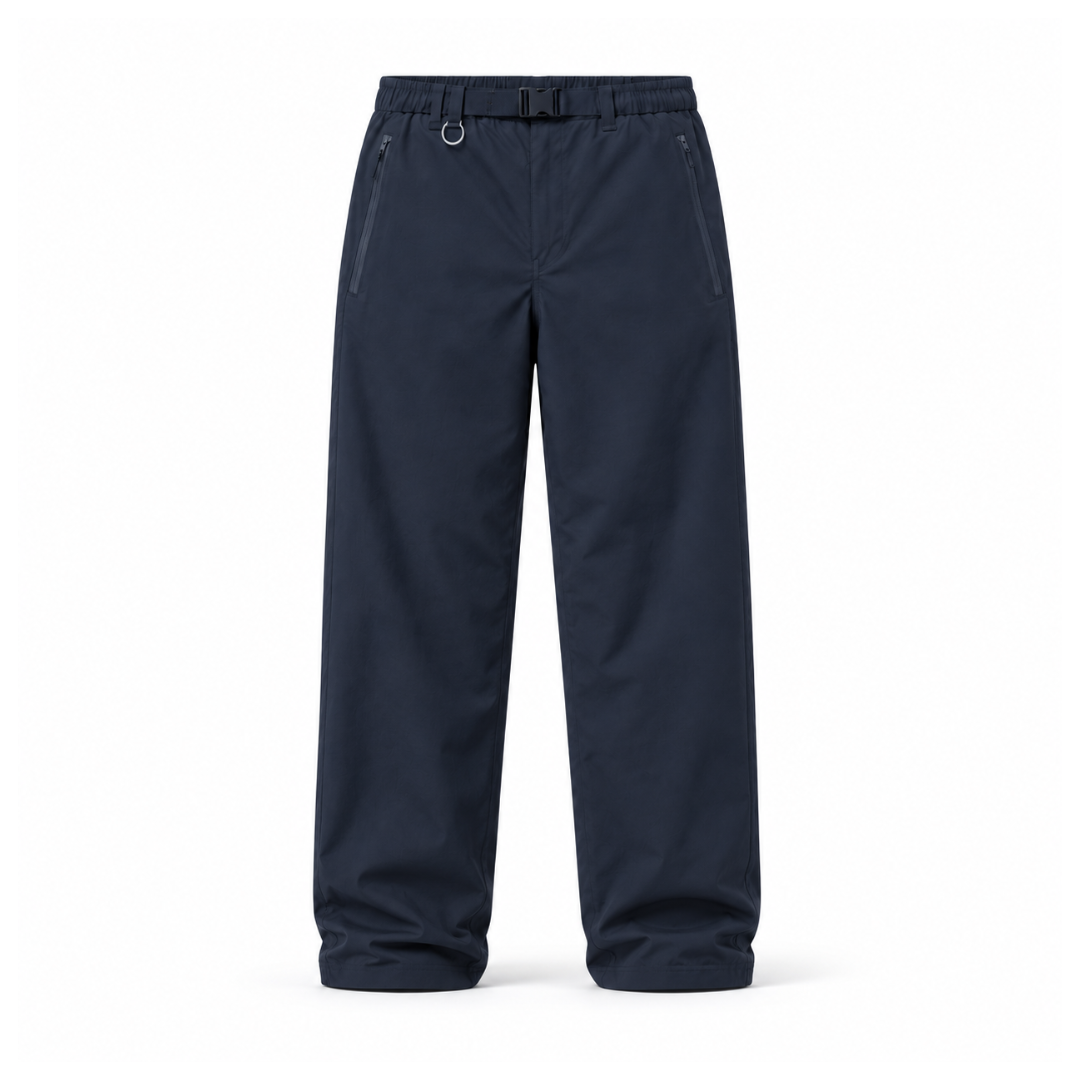 the cloud+ windbreaka' pants - navy No Sauce