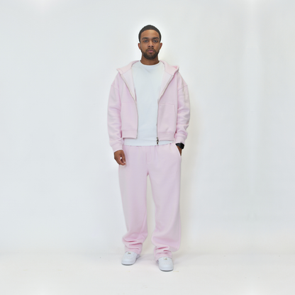 the zippa' - pink No Sauce