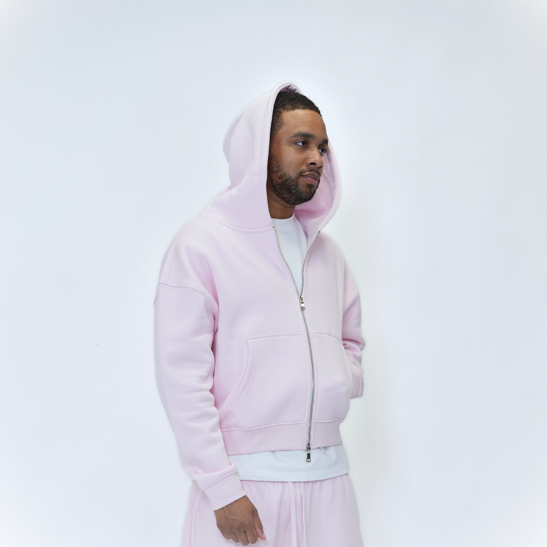 the zippa' - pink No Sauce