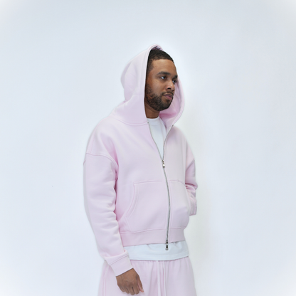 the zippa' - pink No Sauce