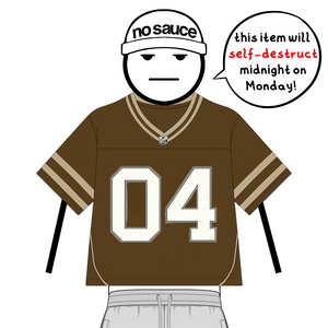 the jersey - brown