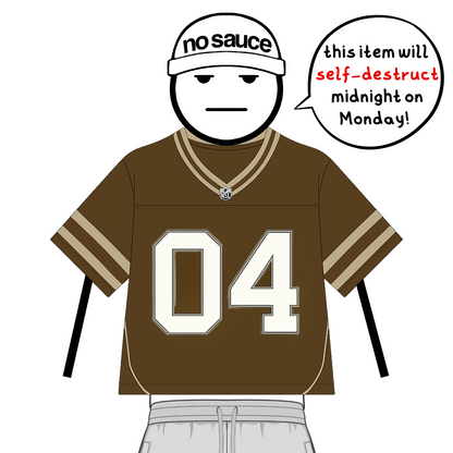 the jersey - brown