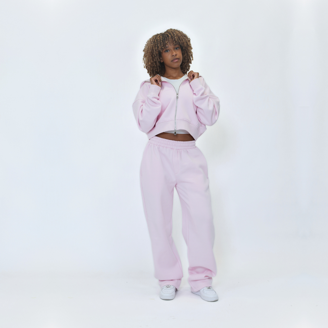 the zippa' - pink No Sauce