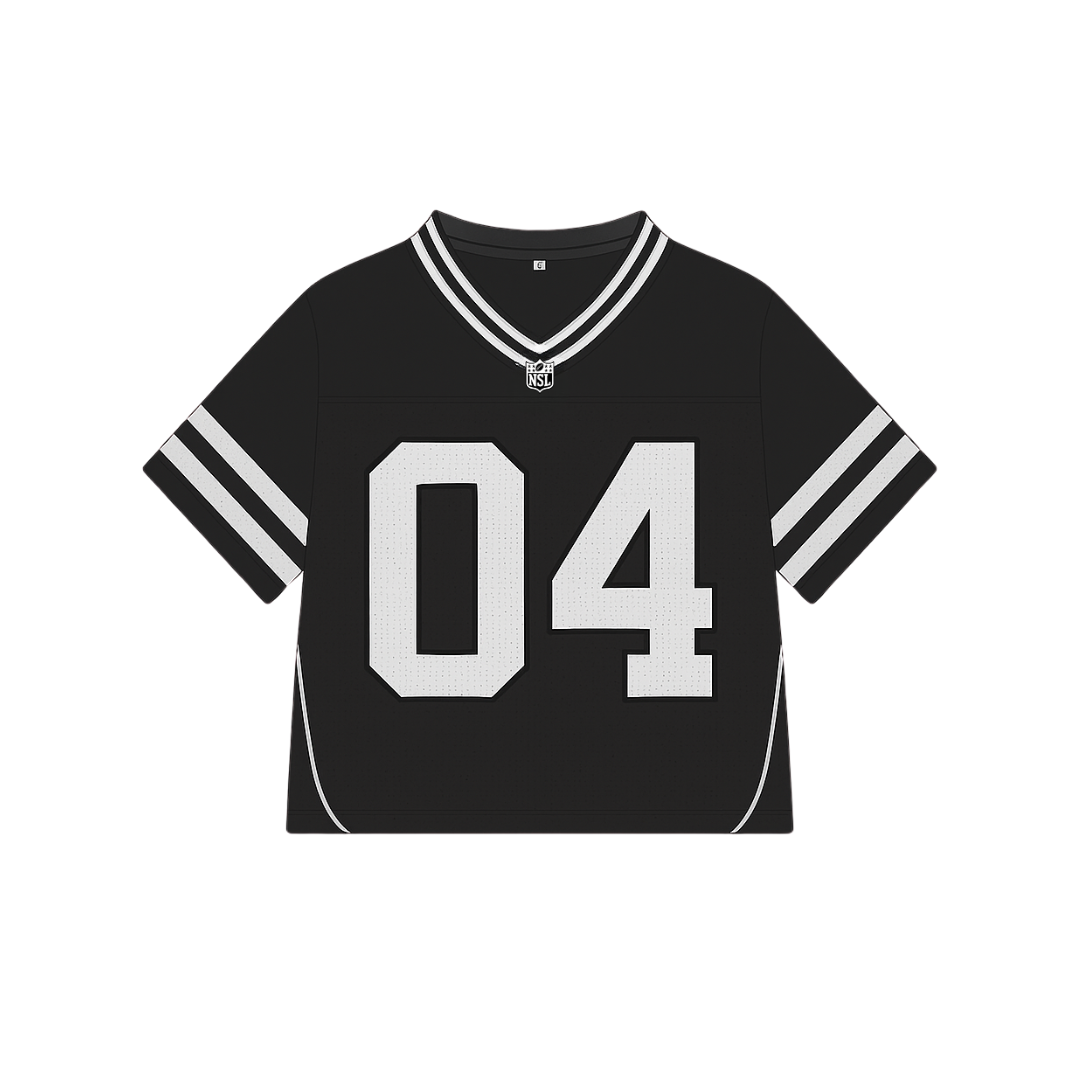 the jersey - black