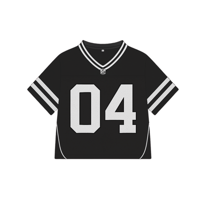 the jersey - black