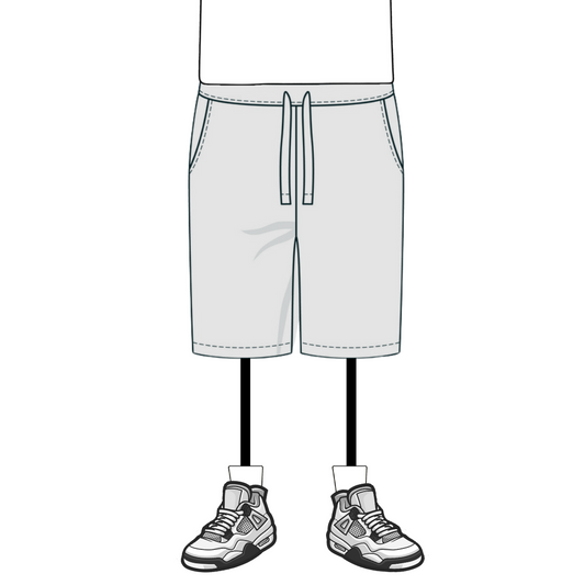 the lengthy shorts