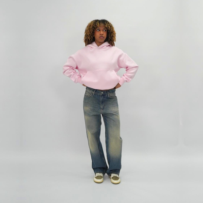 the jumpa' - pink No Sauce