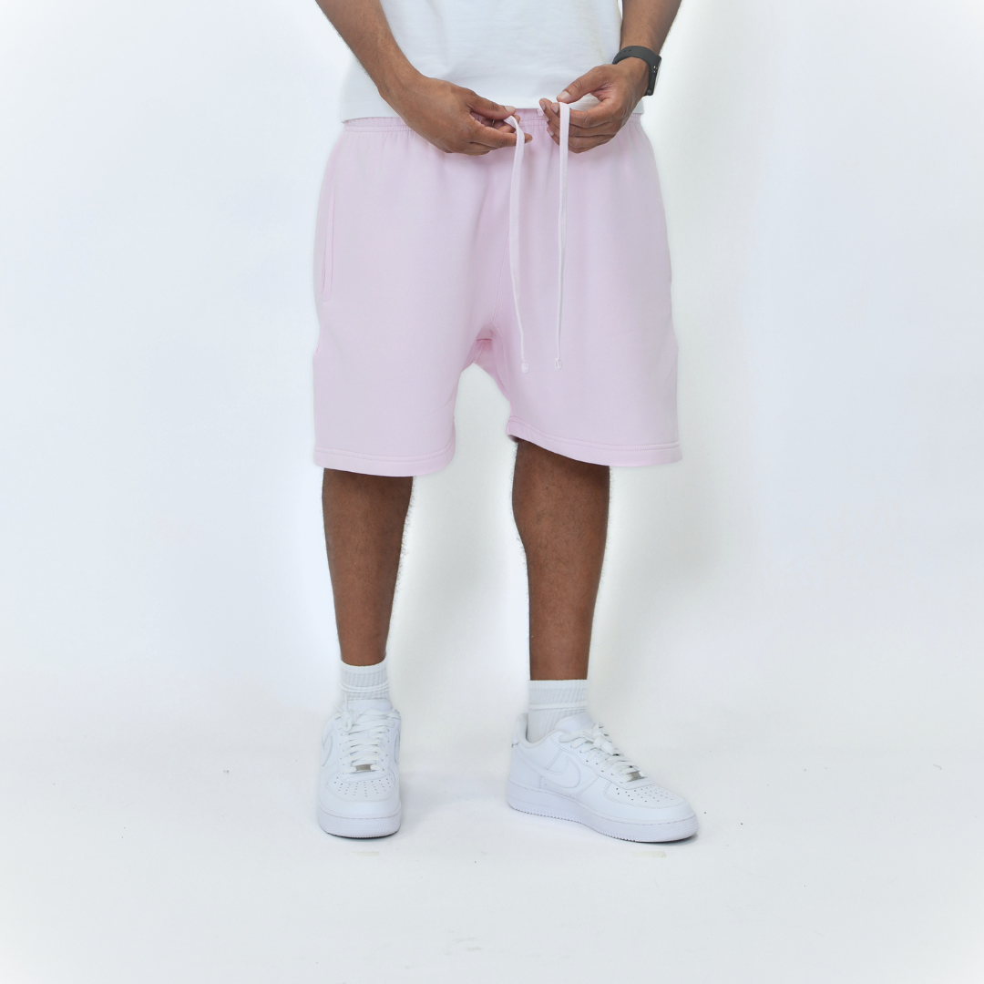 the shorts 2.0 - pink No Sauce