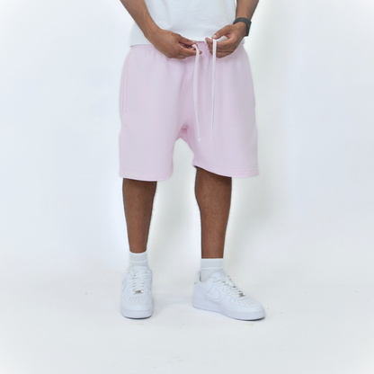 the shorts 2.0 - pink No Sauce