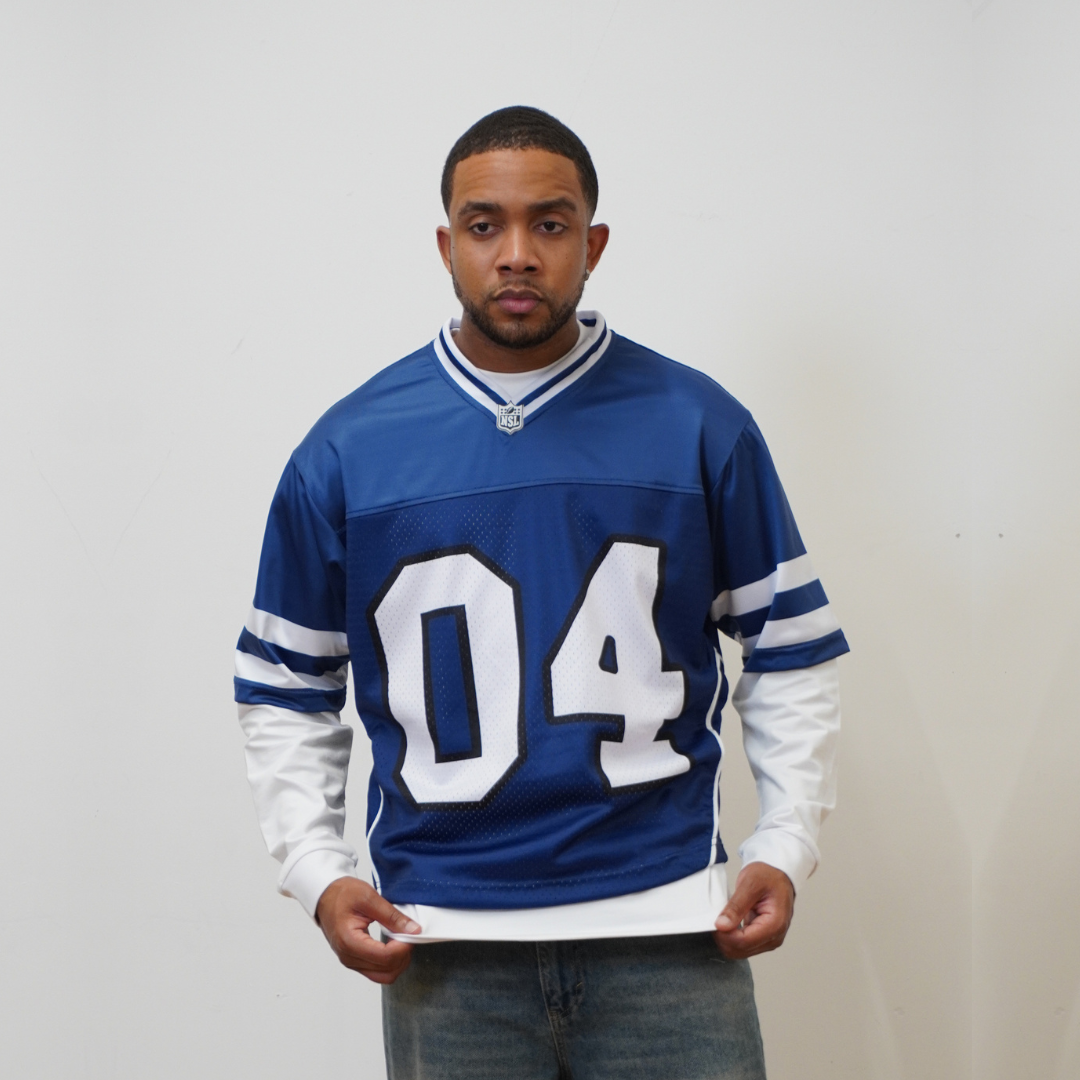 the jersey - navy