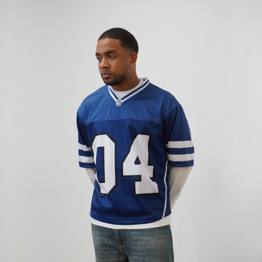 the jersey - navy